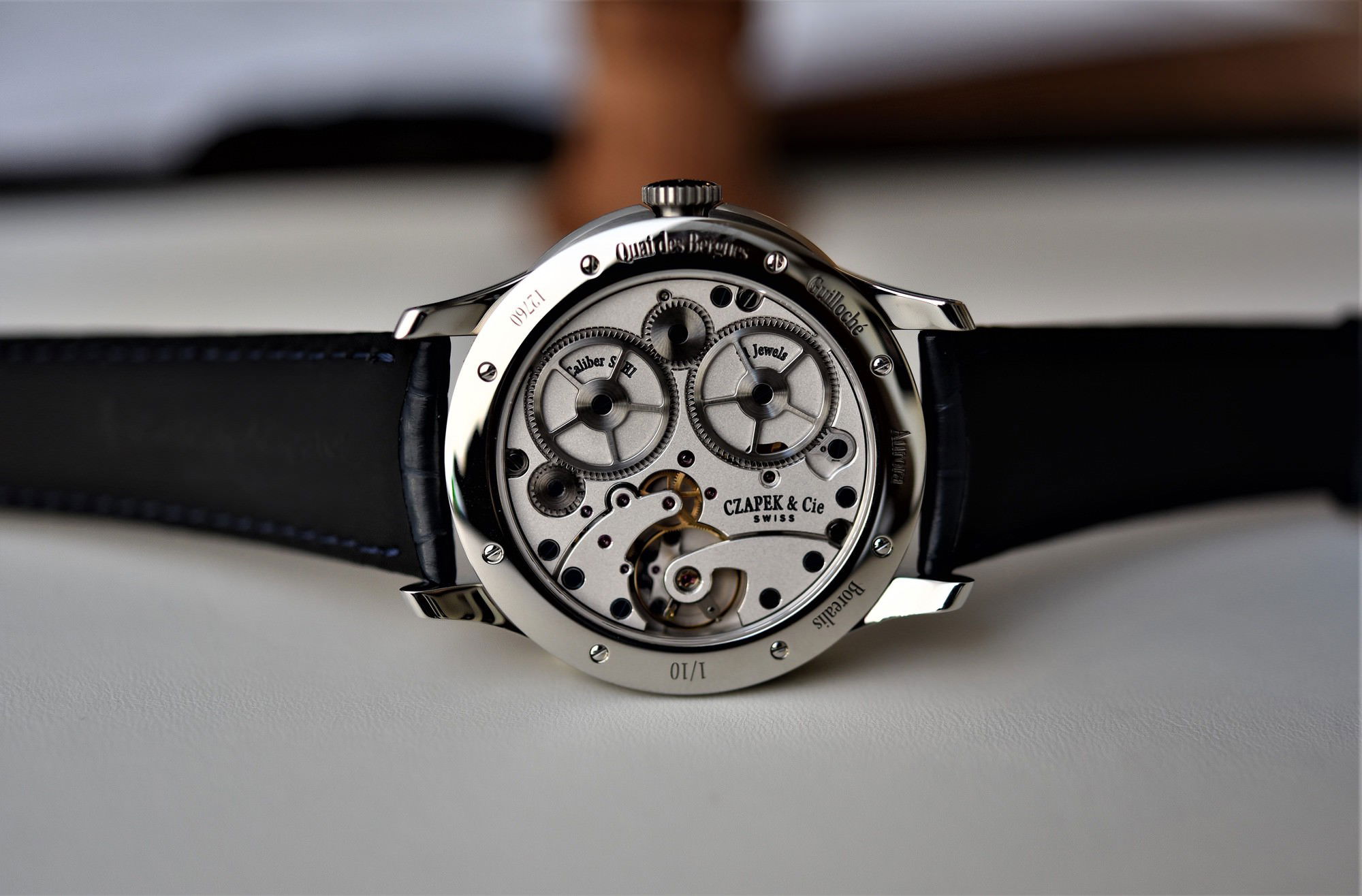 Quai des Bergues Aurora Borealis - Image 2