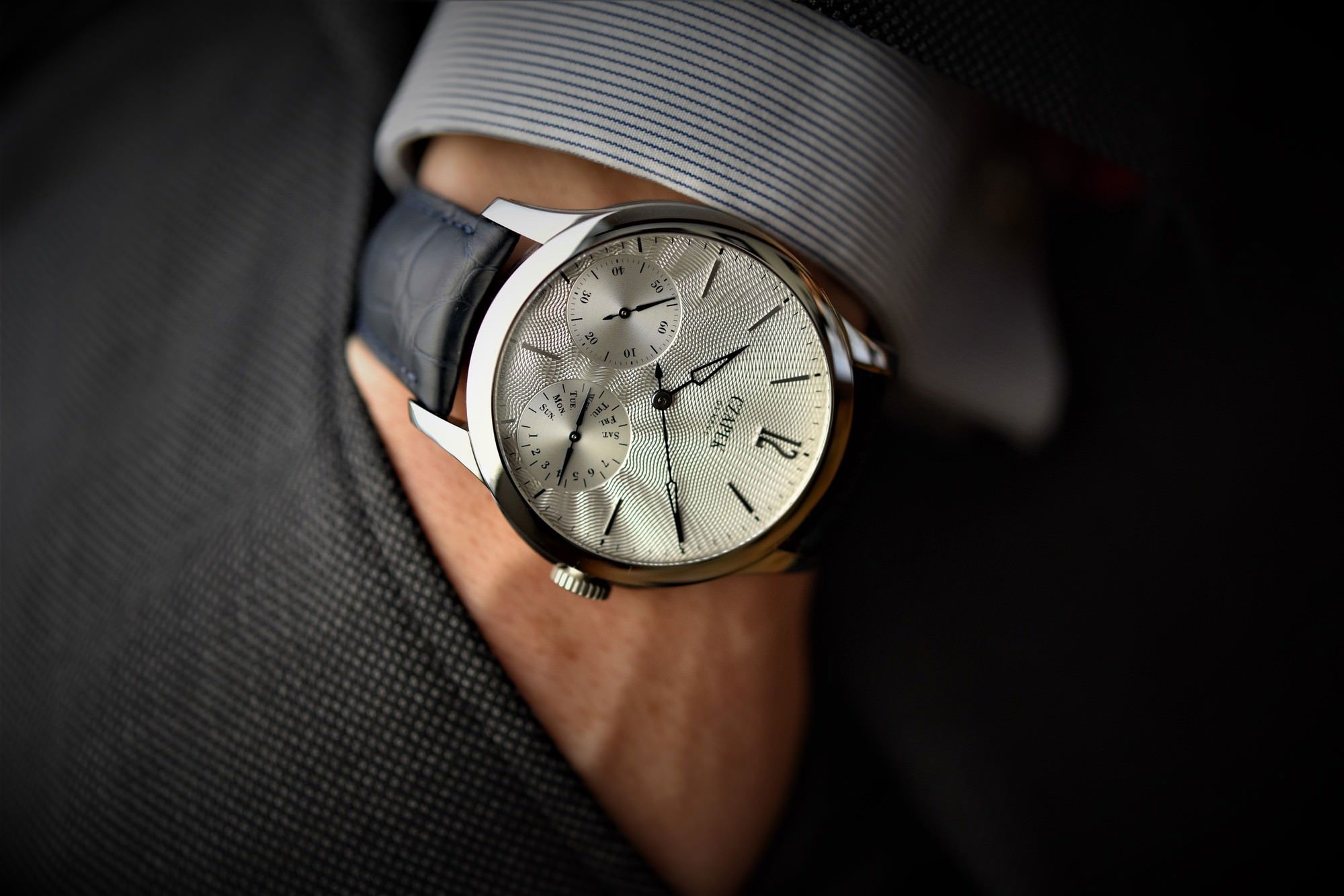 Quai des Bergues Aurora Borealis - Image 3