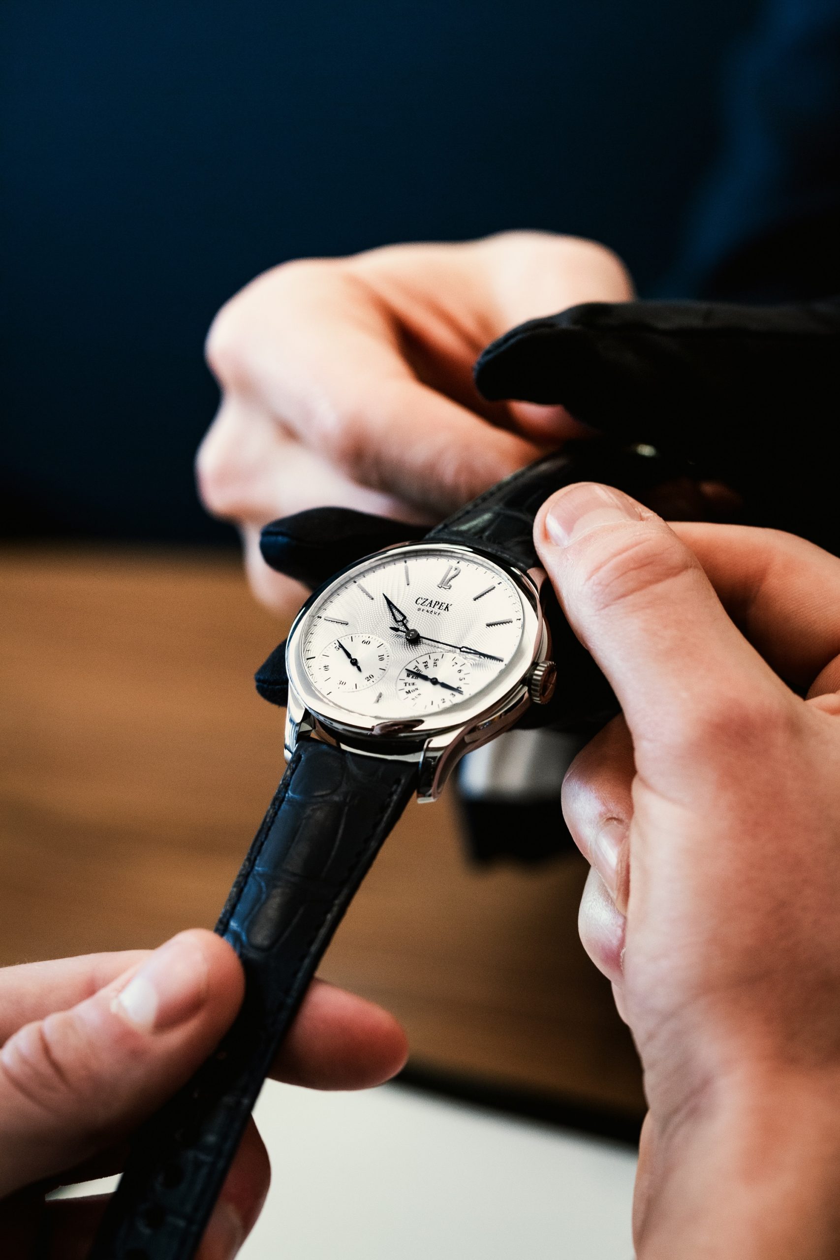 Quai des Bergues Aurora Borealis - Image 7