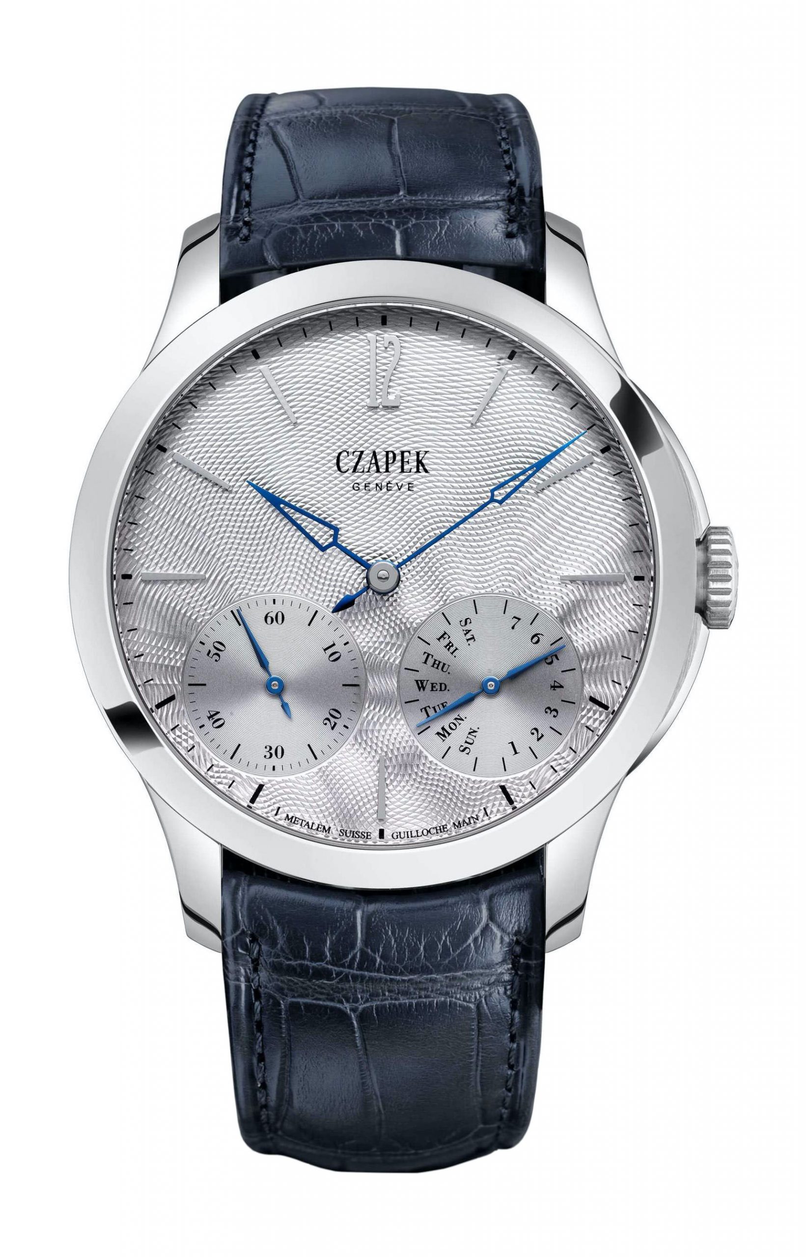 Quai des Bergues Aurora Borealis