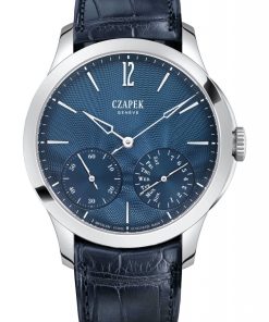 Quai des Bergues Blue Aurora