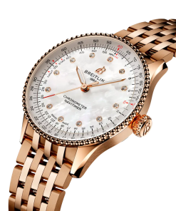 Alternative view of NAVITIMER AUTOMATIC 36