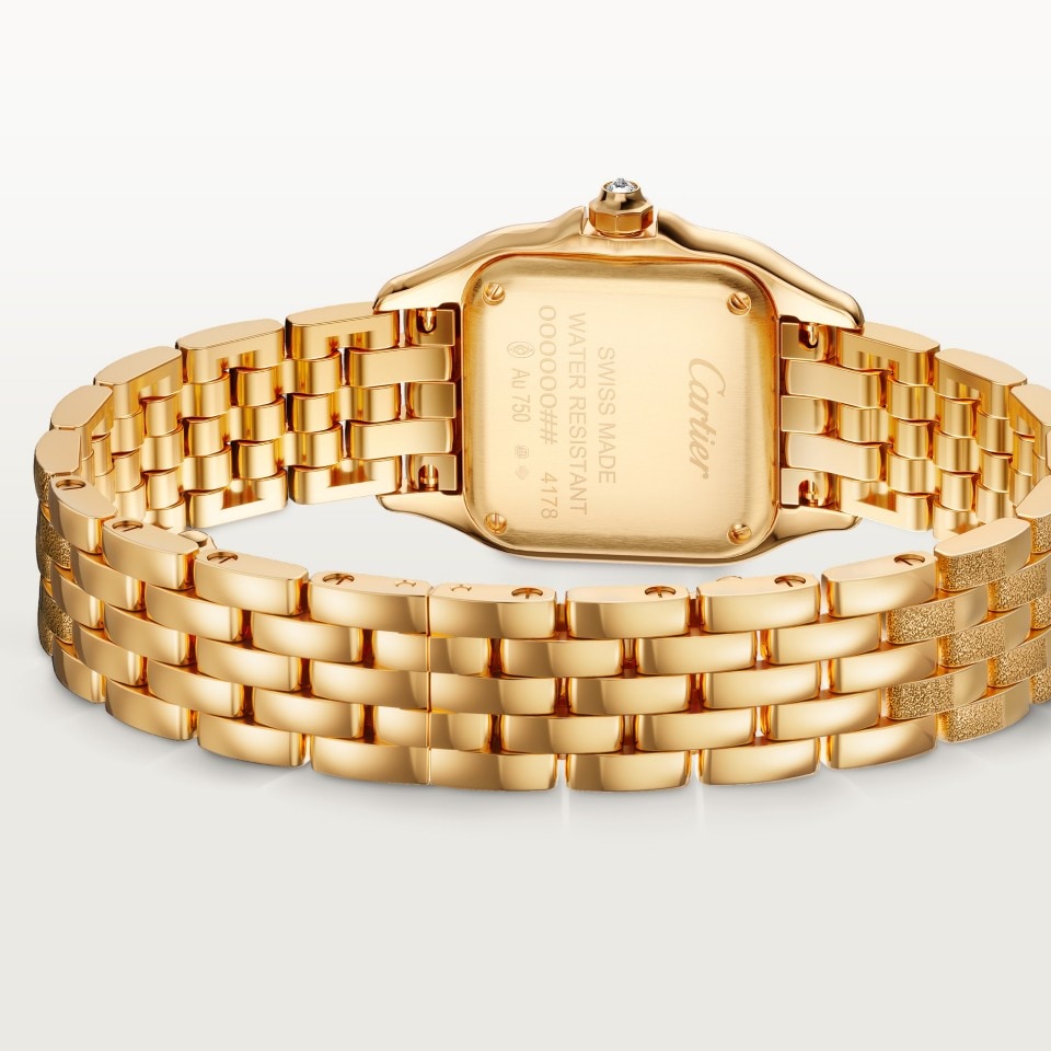 PANTHÈRE DE CARTIER WATCH, SMALL MODEL - Image 5