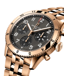 Alternative view of CLASSIC AVI CHRONOGRAPH 42 P-51 MUSTANG