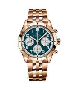 CLASSIC AVI CHRONOGRAPH 42 SUPER BOWL LIX PHILADELPHIA EAGLES LIMITED EDITION