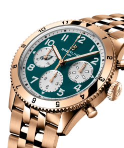 Alternative view of CLASSIC AVI CHRONOGRAPH 42 SUPER BOWL LIX PHILADELPHIA EAGLES LIMITED EDITION