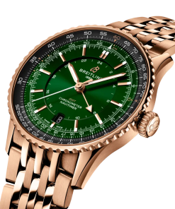 Alternative view of NAVITIMER AUTOMATIC GMT 41