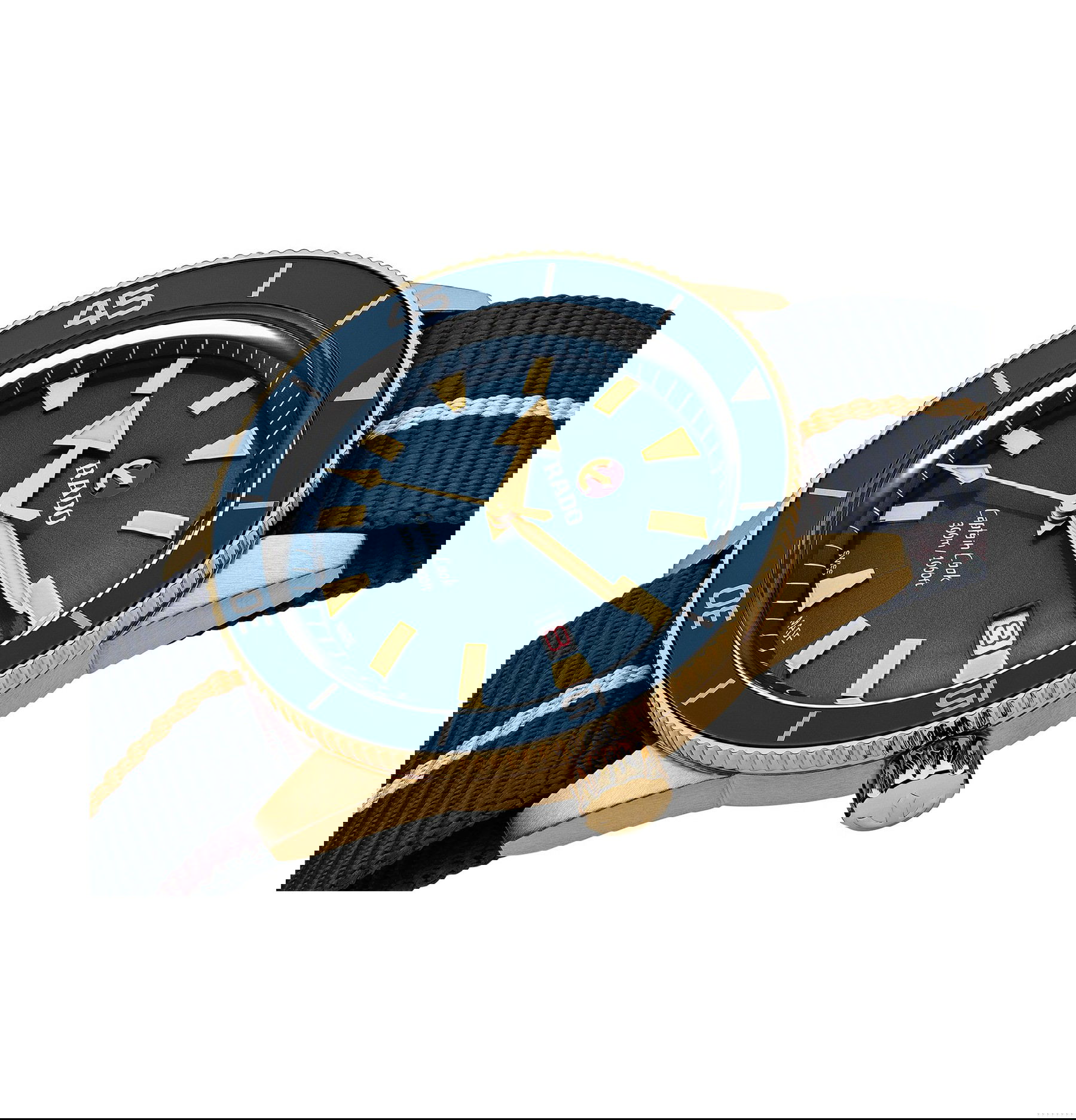 Captain Cook Automatic 42 Bronze - Image 3