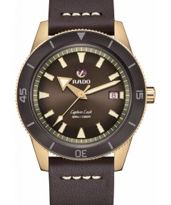 Captain Cook Automatic 42 Bronze