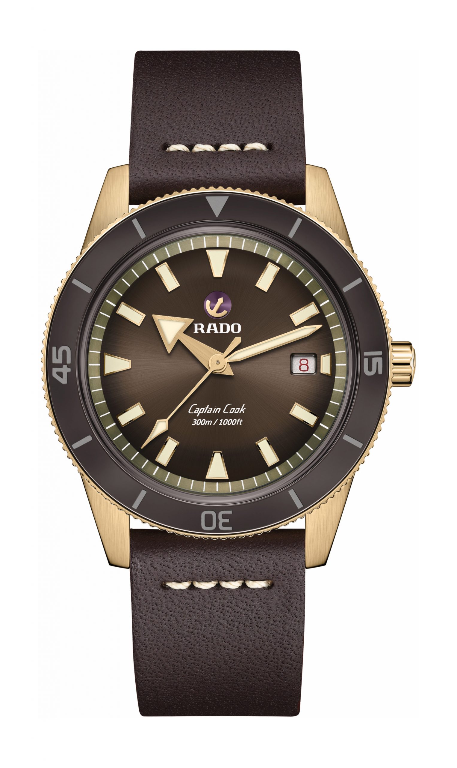Captain Cook Automatic 42 Bronze