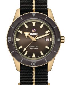 Captain Cook Automatic Bronze