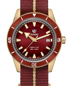 Captain Cook Automatic 42 Bronze