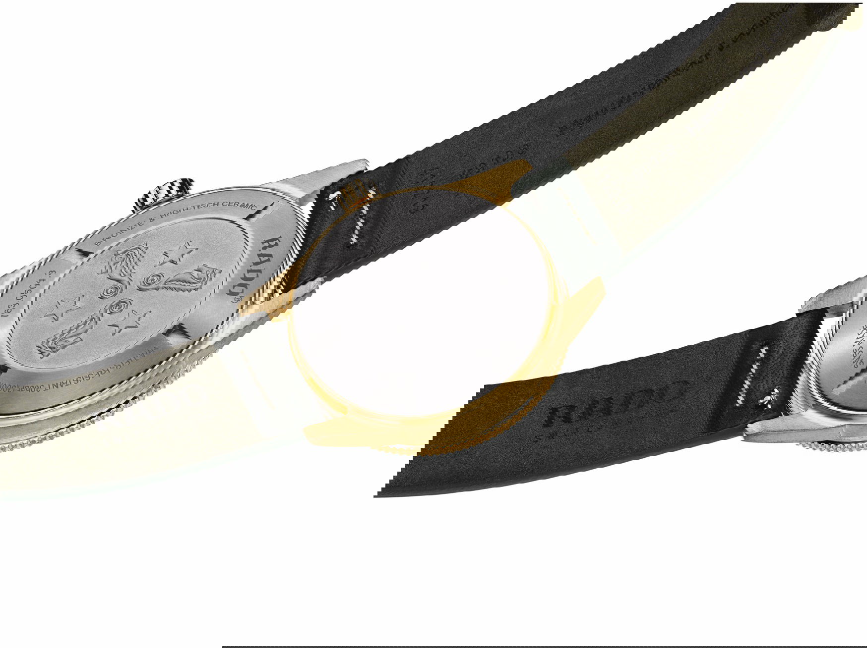 Captain Cook Automatic 42 Bronze - Image 6