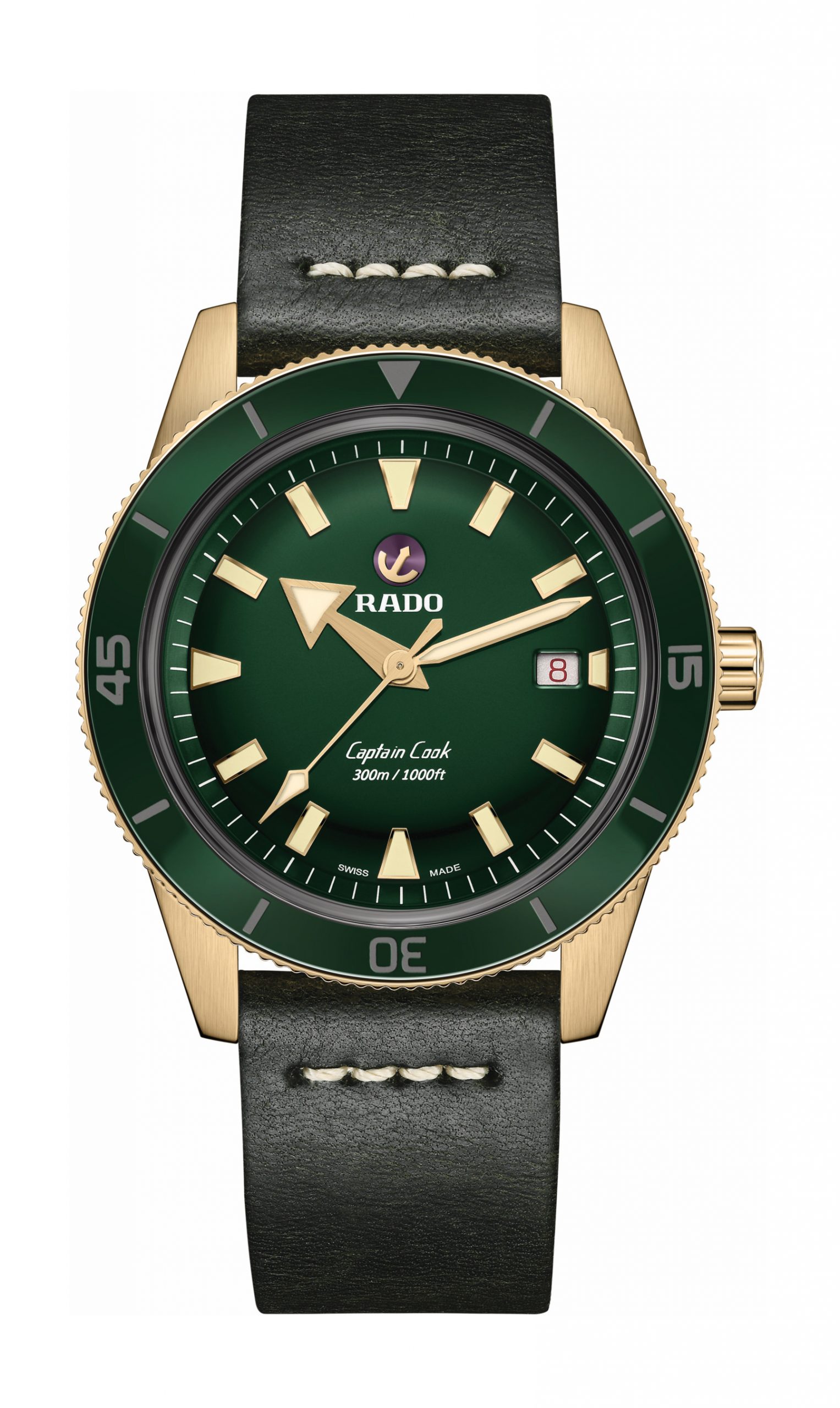 Captain Cook Automatic 42 Bronze