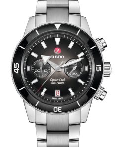 Captain Cook Automatic Chronograph 43