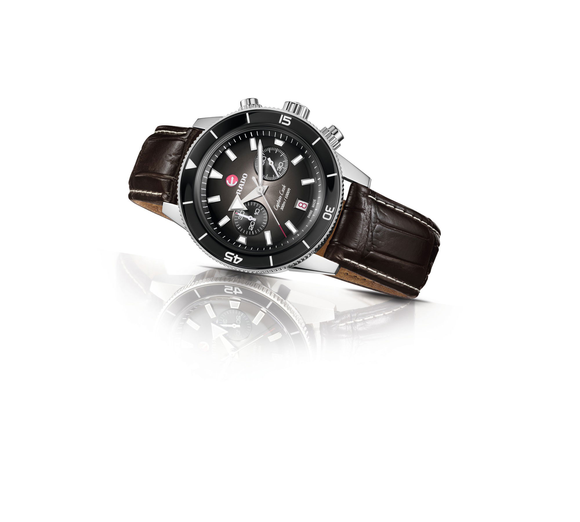 Captain Cook Automatic Chronograph 43 - Image 4