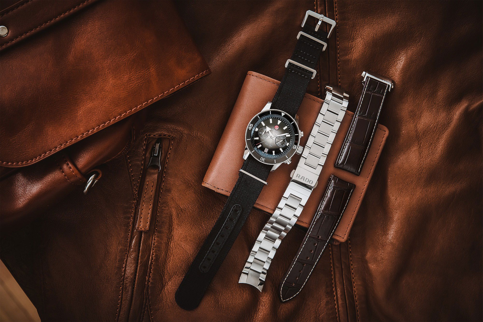 Captain Cook Automatic Chronograph 43 - Image 6