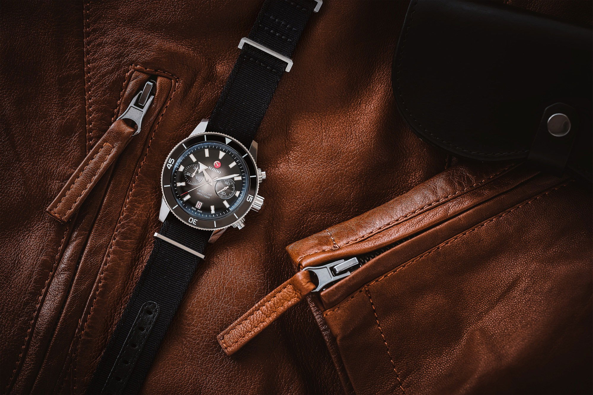 Captain Cook Automatic Chronograph 43 - Image 7