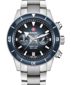 Captain Cook Automatic Chronograph 43