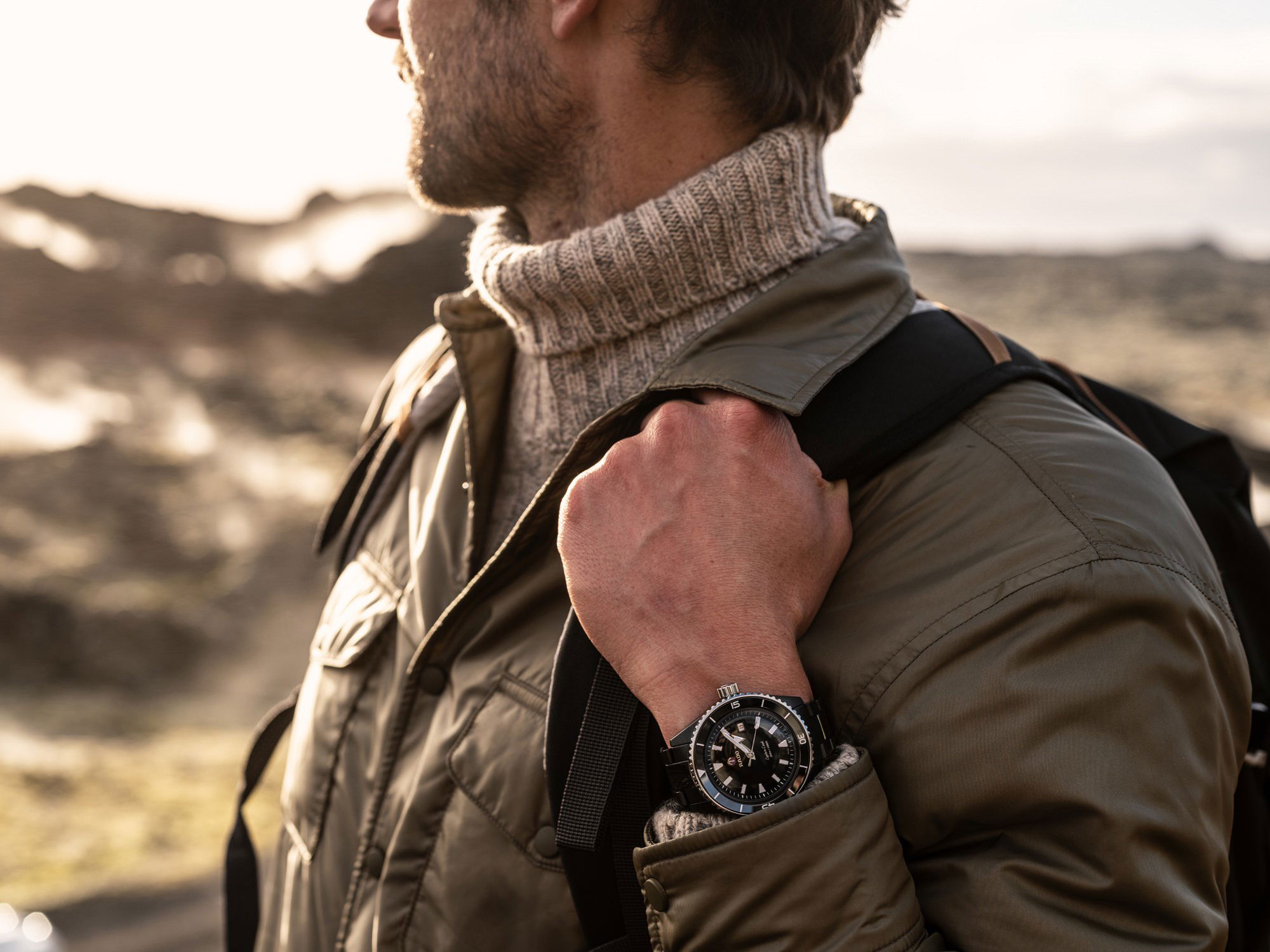 Captain Cook High-Tech Ceramic Diver - Image 2