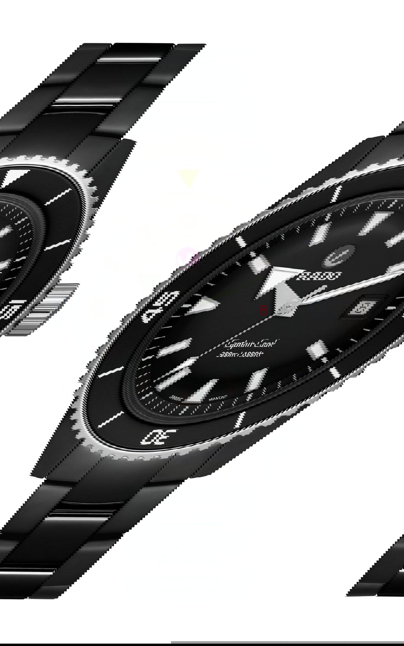 Captain Cook High-Tech Ceramic Diver