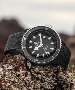 Alternative view of Captain Cook High-Tech Ceramic Diver