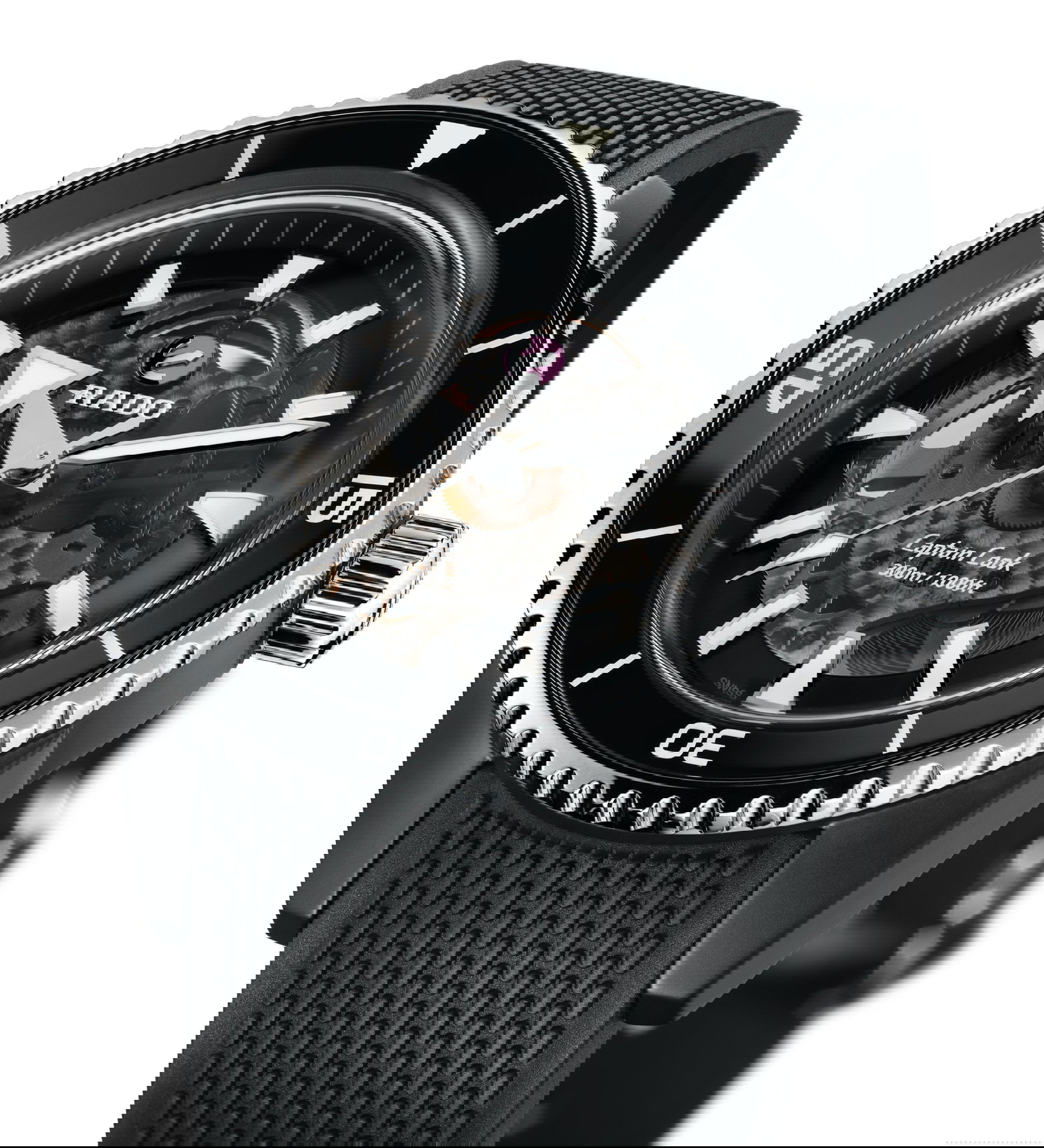 Captain Cook High-Tech Ceramic 43 - Image 3