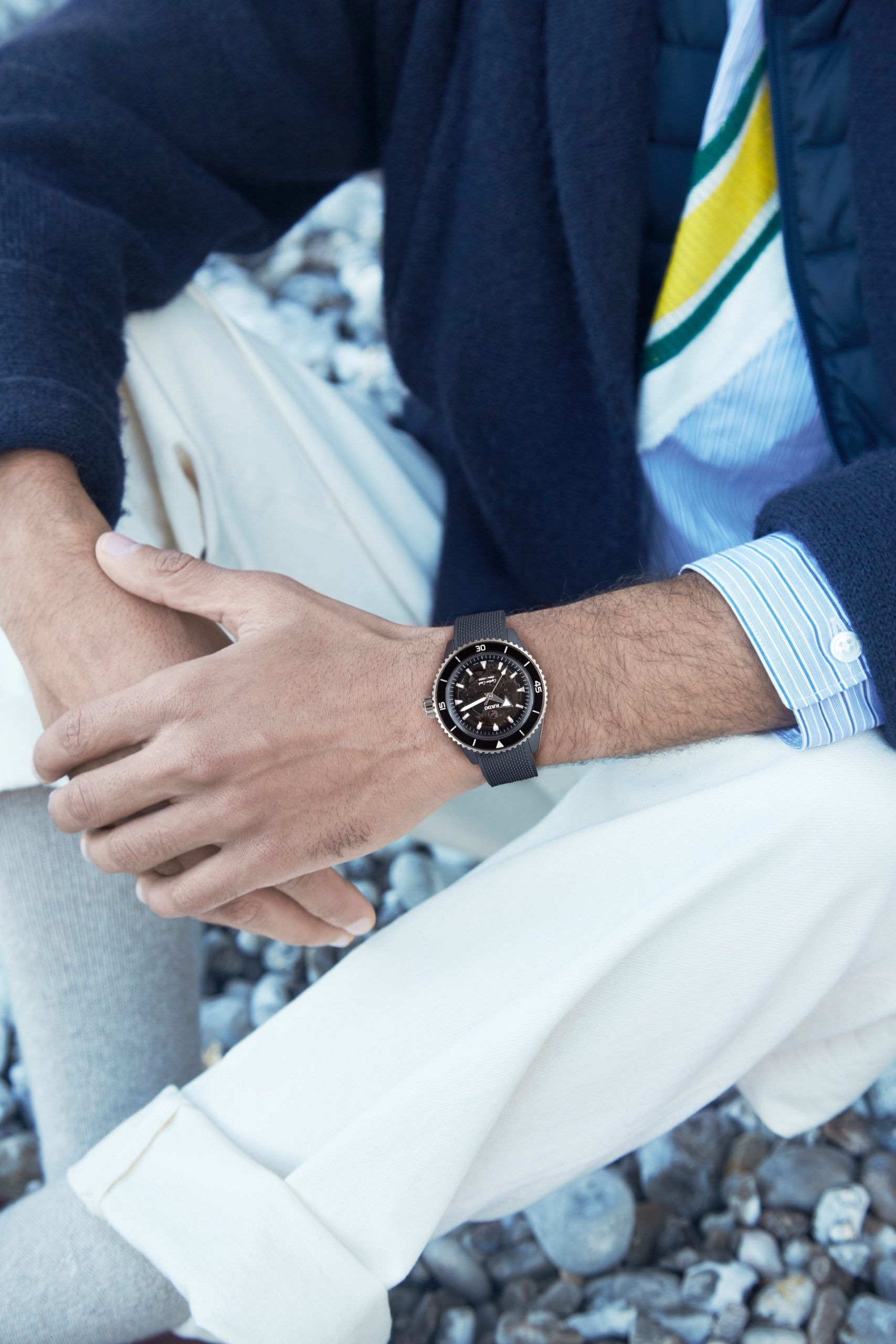 Captain Cook High-Tech Ceramic 43 - Image 6