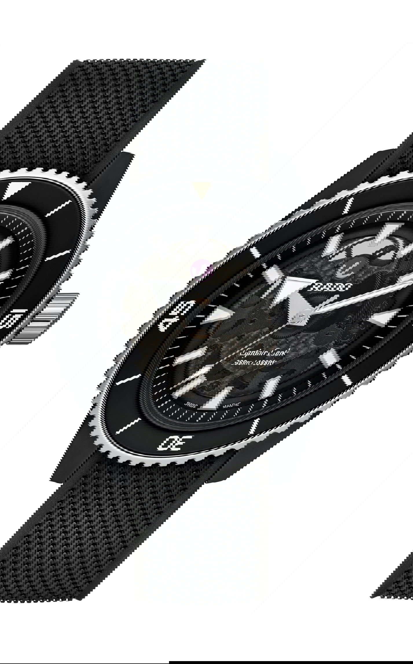 Captain Cook High-Tech Ceramic 43