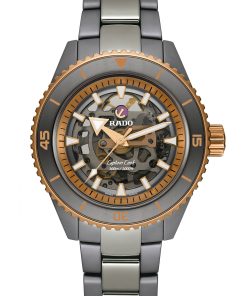 Captain Cook High-Tech Ceramic Skeleton