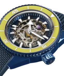 Alternative view of Captain Cook High-Tech Ceramic Skeleton