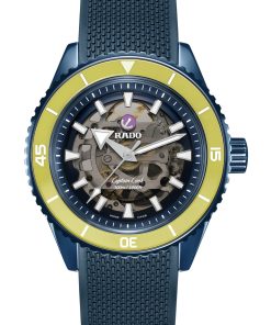 Captain Cook High-Tech Ceramic Skeleton