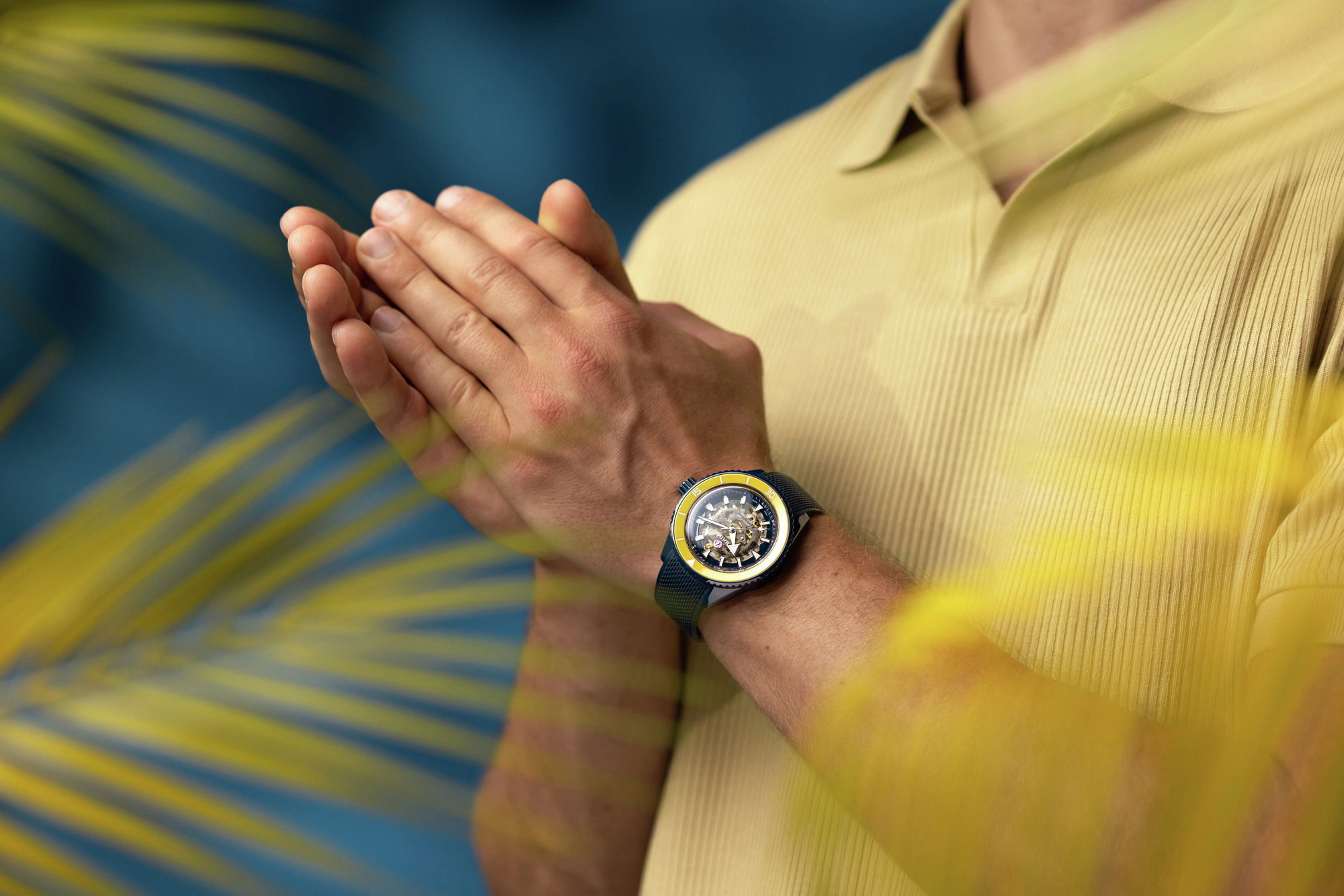 Captain Cook High-Tech Ceramic Skeleton - Image 5