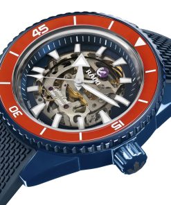 Alternative view of Captain Cook High-Tech Ceramic Skeleton