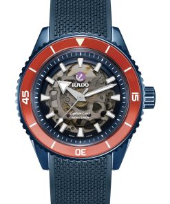 Captain Cook High-Tech Ceramic Skeleton