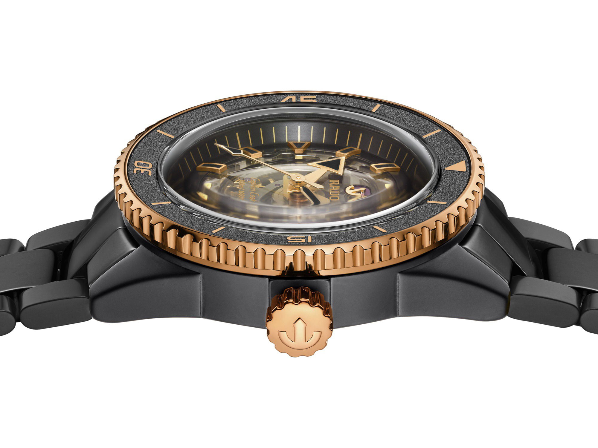 Captain Cook High-Tech Ceramic Skeleton - Image 2