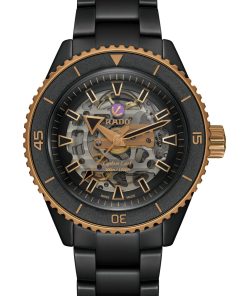 Captain Cook High-Tech Ceramic Skeleton