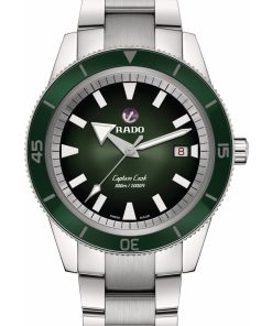 Captain Cook Automatic 42