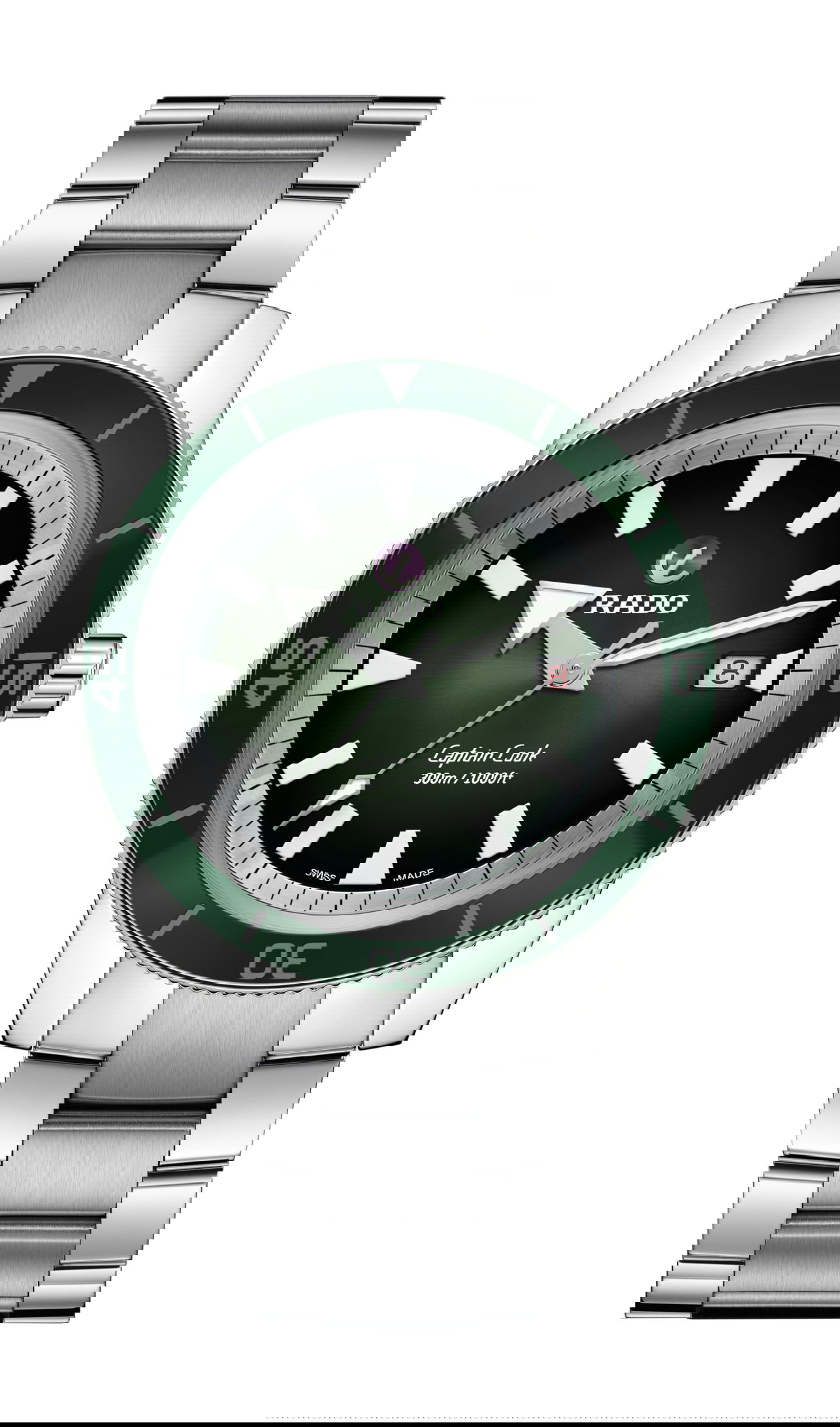 Captain Cook Automatic 42