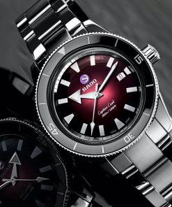 Alternative view of Captain Cook Automatic 42