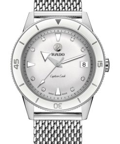 Captain Cook Automatic Diamonds