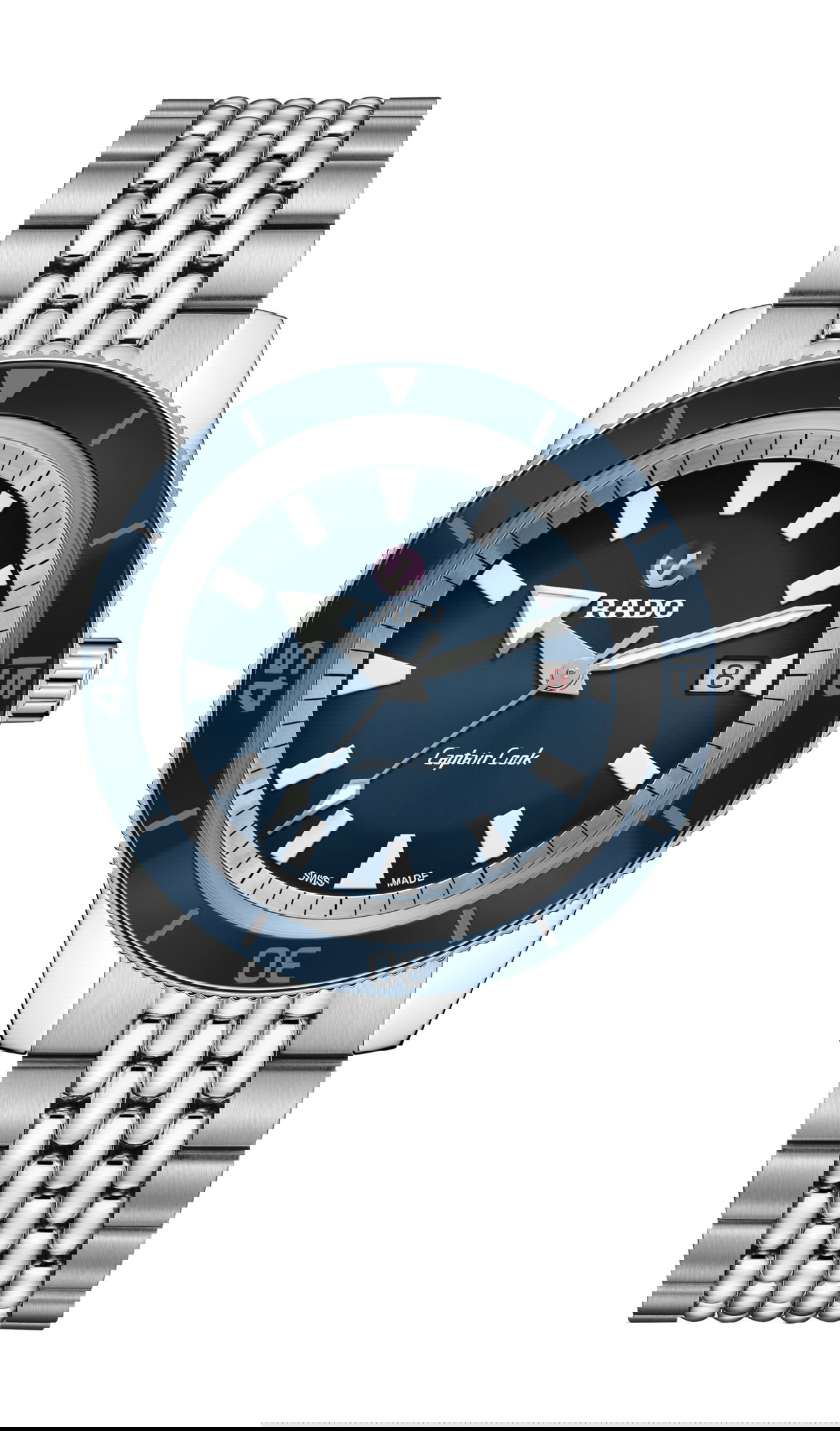 Captain Cook Automatic 42