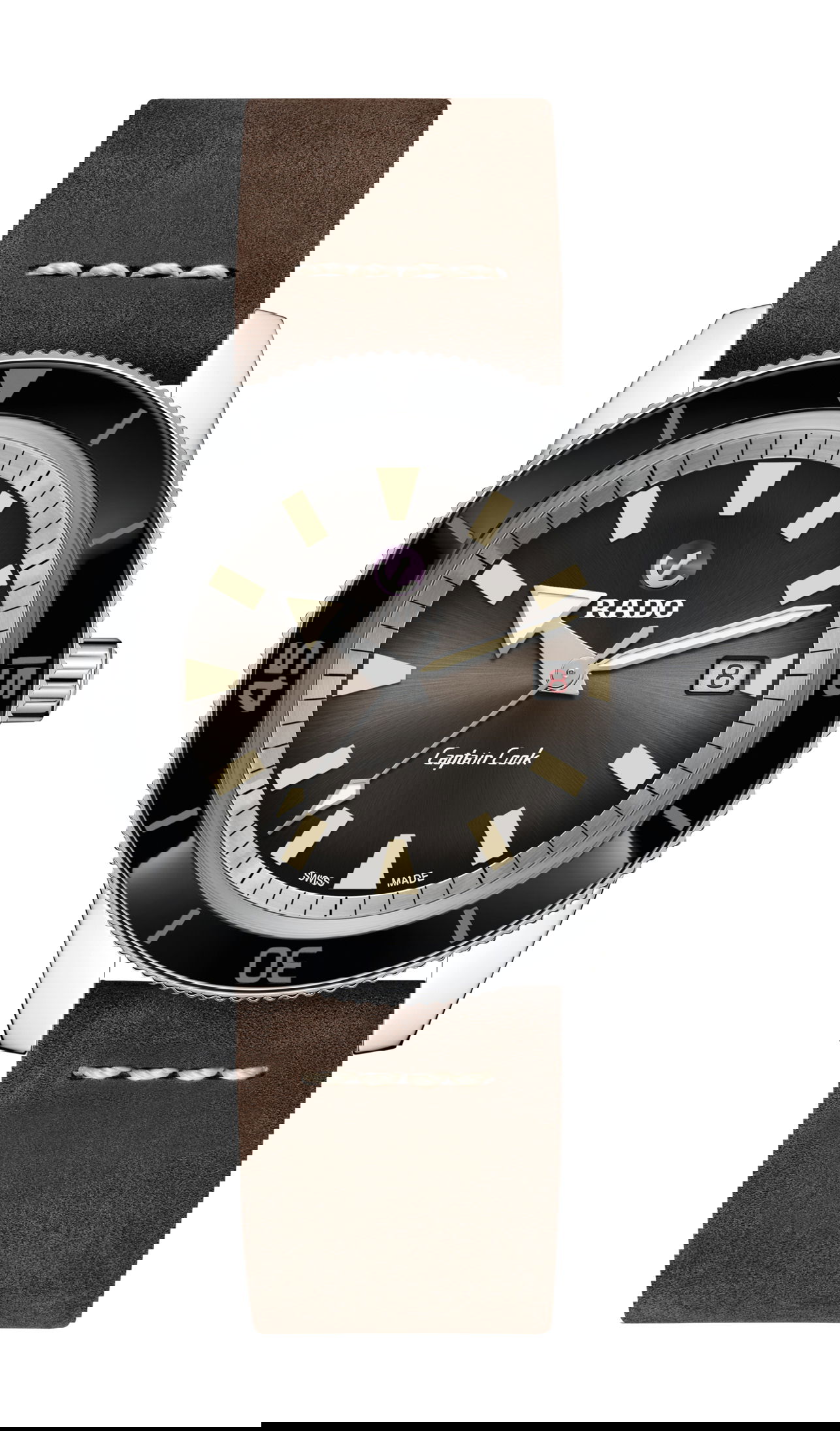 Captain Cook Automatic 42