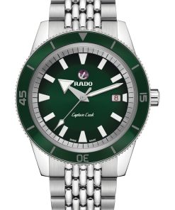 Captain Cook Automatic 42