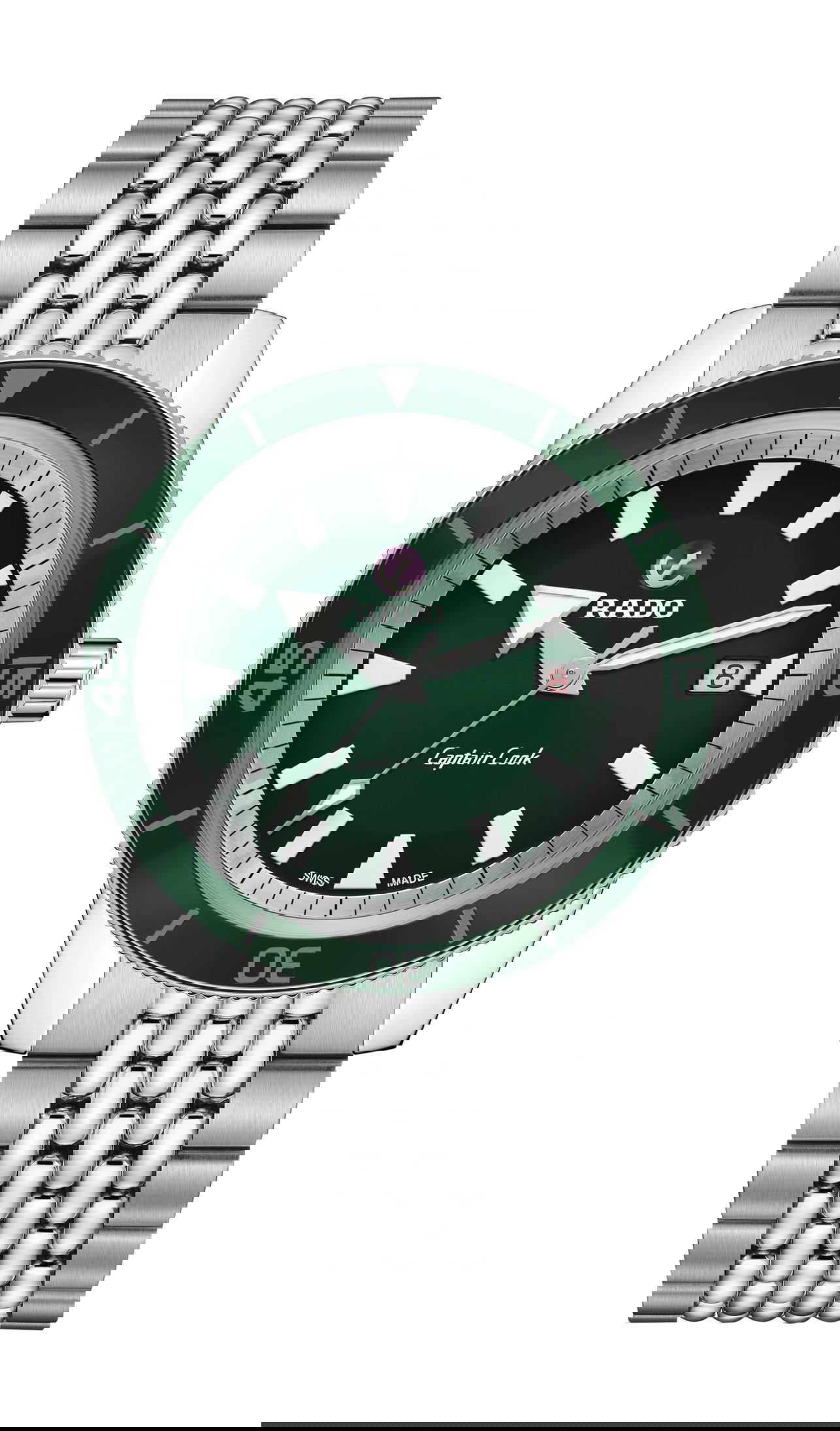 Captain Cook Automatic 42