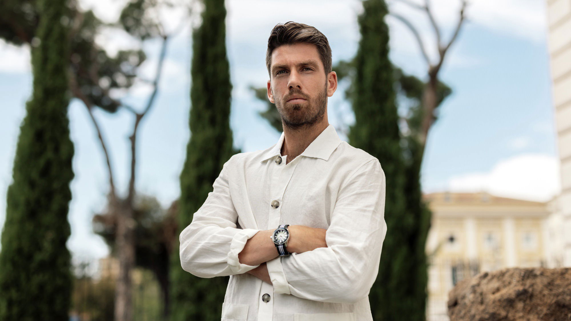 Captain Cook x Cameron Norrie Limited Edition - Image 6