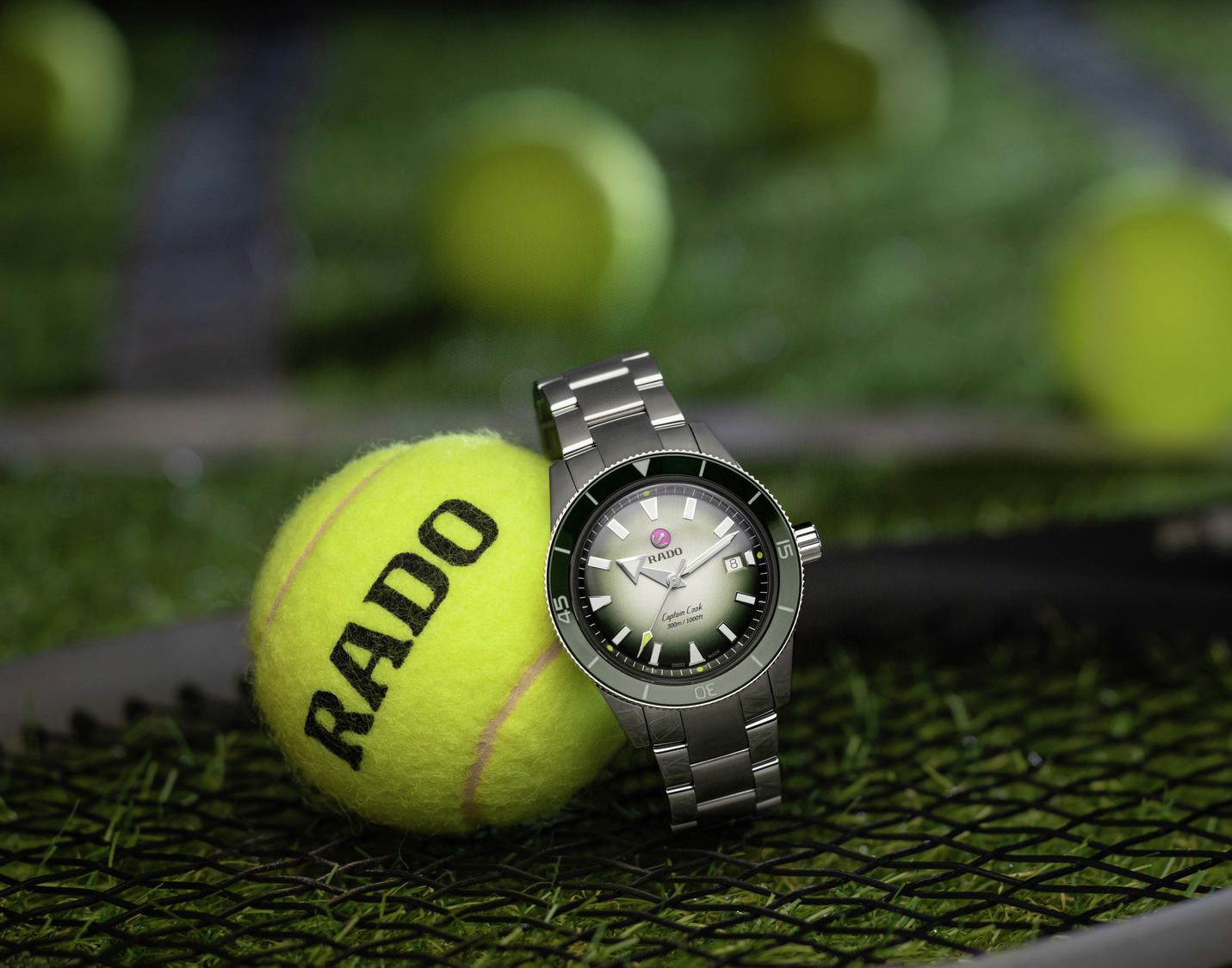 Captain Cook x Cameron Norrie Limited Edition - Image 7