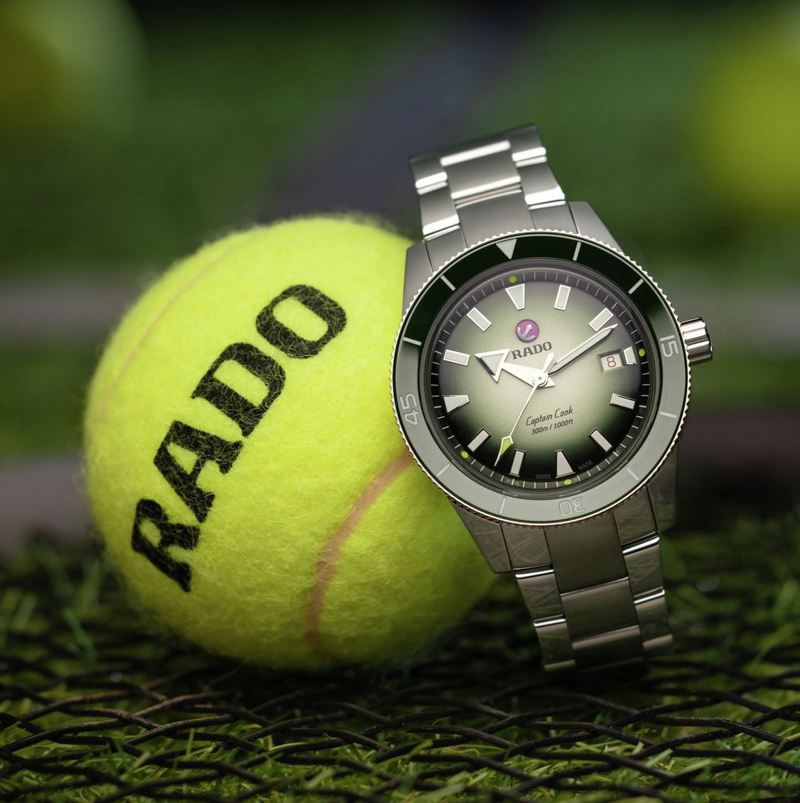 Captain Cook x Cameron Norrie Limited Edition - Image 8