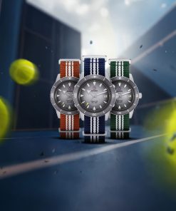 Alternative view of Captain Cook X Tennis Limited Edition