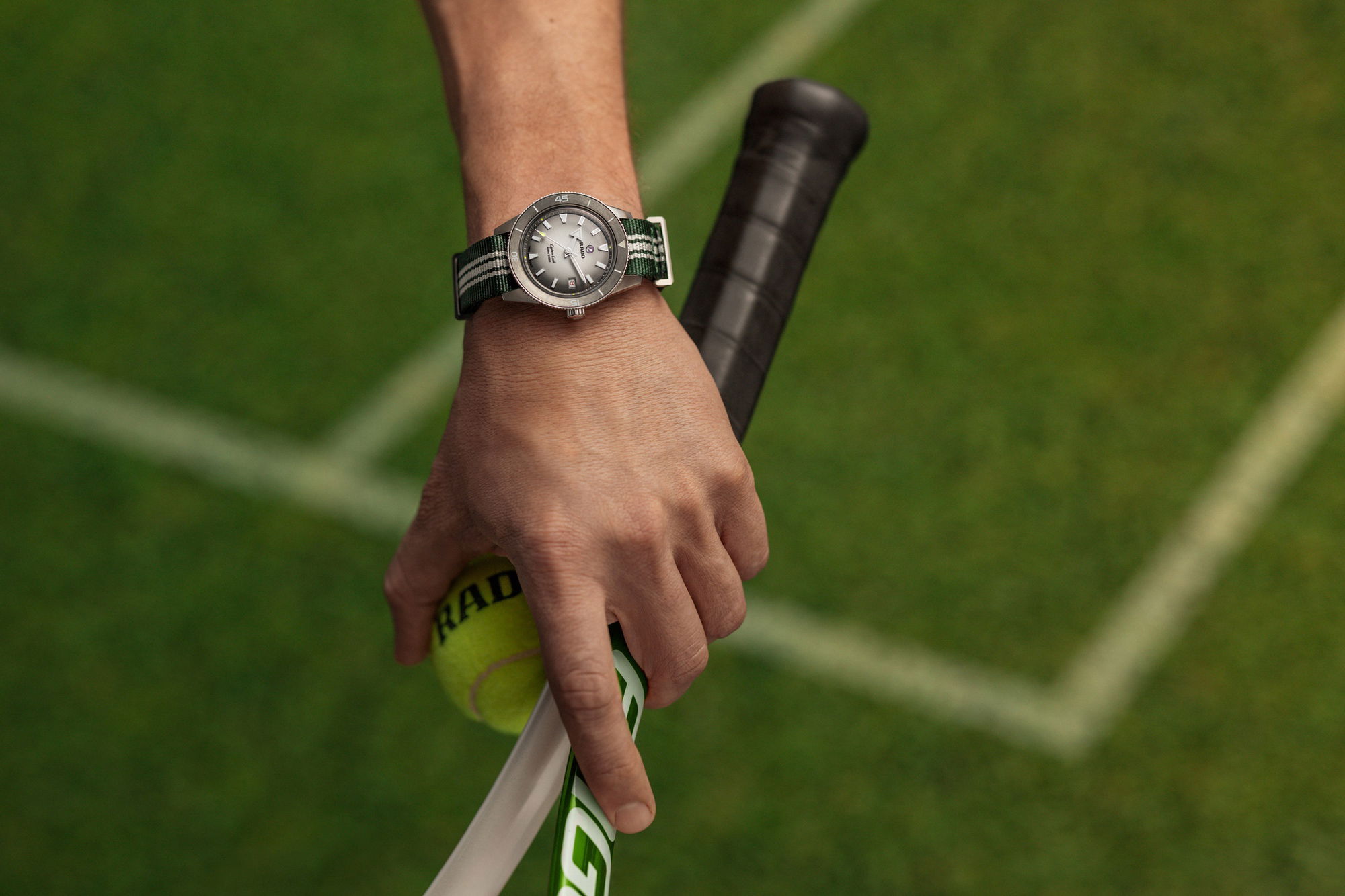 Captain Cook X Tennis Limited Edition - Image 3